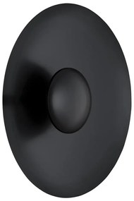 Argon 8864 - LED стенен аплик BOLTON LED/12,5W/230V 3000K черен