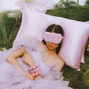 Копринена калъфка за възглавница 51x76 cm Wildflower – slip