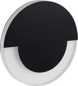 Kanlux 27559 - LED стенен осветител за стълбище SOLA LED/0,8W/12V 3000K