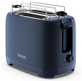 Tefal - Тостер с два отвора MORNING 850W/230V син