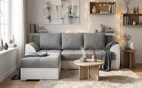 Разтегателен ъглов диван Деман