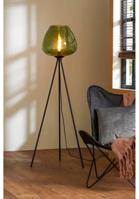 Зелена подова лампа (височина 146 cm) Mayson - Light &amp; Living