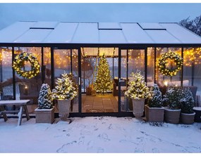 LED светлинна верига , дължина 25,2 м - Star Trading