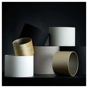 Кремав абажур ø 30 cm Livigno – Light &amp; Living