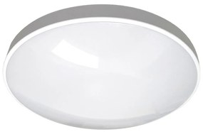 LED Плафон за баня CIRCLE LED/36W/230V 4000K Ø 45 см IP44 бял