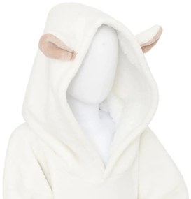 Детско пончо atmosphera Sheep