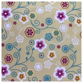 Памучно детско спално бельо за детско креватче 100x135 cm Winnie-the-Pooh – Jerry Fabrics