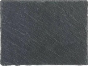 Съд за сервиране от шисти Secret de Gourmet, 24x32см