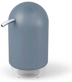 Син пластмасов диспенсер за сапун 230 ml Touch – Umbra