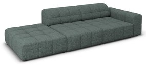 Тюркоаз шезлонг (десен ъгъл) Chicago – Cosmopolitan Design