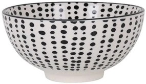 Сет японска купа LA MEDITERRANEA Nomi, 16x7 cm, Порцелан, 6 бр