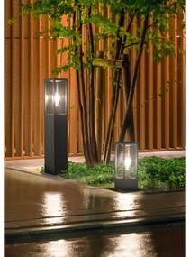 Външно осветително тяло (височина 4 cm) Garonne – Trio