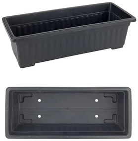 Метална стойка за цветя (височина 85 cm) Vertical – Maximex