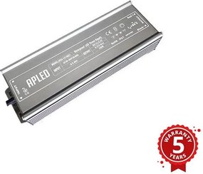 APLED - LED Електронен Трансформатор DRIVER 100W12V/8,3A IP67
