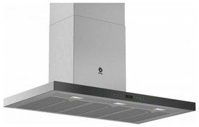 Конвенционален абсорбатор Balay 3BC998HNC 90 cm 843 m³/h 165W Стомана A+