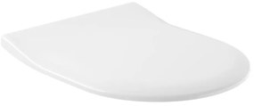 Villeroy & Boch 9M70S101 - Тоалетно седало SoftClose ARCHITECTURA, бяло