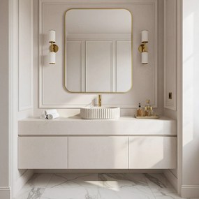 Умивалник за плот Margaret Beige
