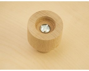 Закачалка за стена за деца в декор бук - Little Nice Things