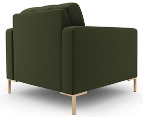 Зелено кресло Bali – Cosmopolitan Design