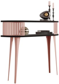 Конзолна маса Roenni Ember-Черен