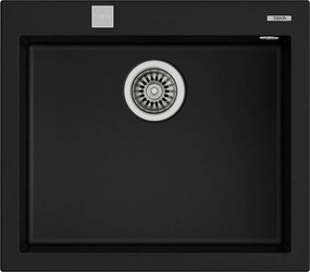 Teka ForSquare 50.40 TG Композитна мивка за вграждане