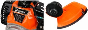 Моторна коса DEMON RQ580 3,8kW + комплект 30части