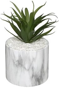 Изкуствено растение atmosphera, 17,5cm, Каменна саксия, 2 вида