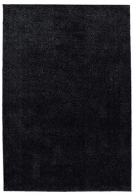 Тъмносива пътека 80x250 cm Ata – Ayyildiz Carpets