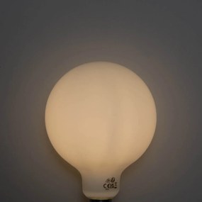 Комплект от 5 E27 3-степенна димируема LED крушка Opal G125 4W 450lm 3000K