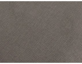 Кафяв ъглов диван Aden – Bobochic Paris