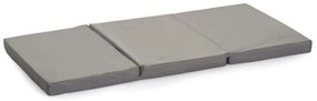 Hauck - Матрак сгъваем 60х120 см. Grey 890929
