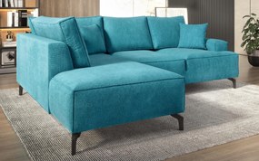 Разтегателен ъглов диван Хари