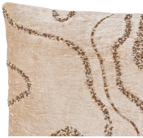 Декоративна възглавница със смес от памук 35x50 cm Adelona – Bloomingville