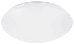 Rabalux 71132 - LED Плафон със сензор LUCAS LED/12W/230V IP44 4000K