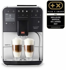 Електрическа кафемашина Melitta Barista Smart T Сребрист 1450 W 1,8 L