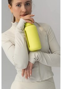 Светложълта бутилка за пътуване 720 ml Sunny Lemonade – Muuki