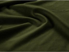 Зелен кадифен диван 204 cm Georgia – Micadoni