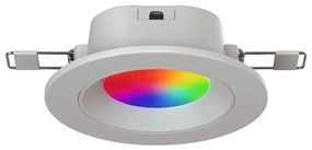 LED RGBW Димируема лампа за вграждане ESSENTIALS LED/6W/230V 2700-6500K CRI 90