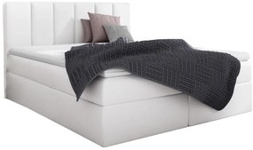 Тапицирано легло Sora-Leuko-180 x 200