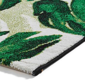 Тъмнозелен килим 80x150 cm Havana – Think Rugs