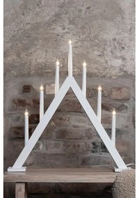 Бяла коледна светлинна украса Ariele – Markslöjd