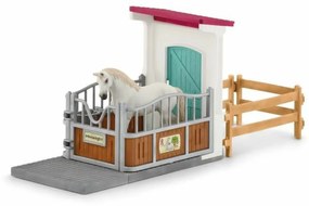 Кон Schleich Horse Stall Extension