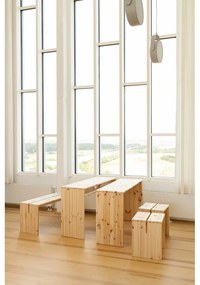 Пейка в естествен цвят Join-In – Karup Design