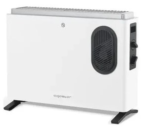 Aigostar - Електрически конвектор/пряк нагревател 1700W-2000W/230V