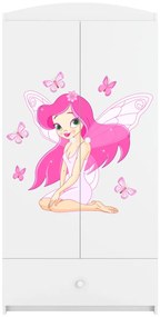 Гардероб Babydreams Cartoon-Leuko-Fairy with butterflies