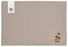 Памучни подложки за хранене в комплект от 2 бр. 33x48 cm Bistro – Södahl