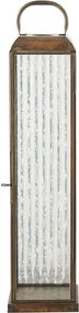 Метален/стъклен фенер (височина 49 cm) Herslev – House Nordic