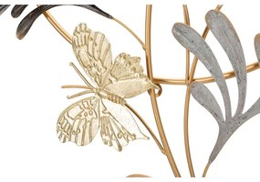 Метална декорация за стена 50x92 cm Lixy – Mauro Ferretti