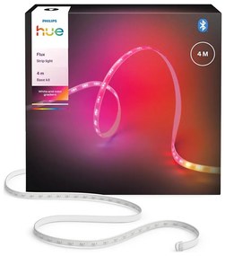 Philips - Димируема RGBW LED лента Hue FLUX 4m LED/16W/230V
