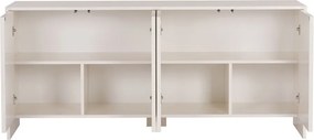 Кремав скрин 180x80x45 cm Arlen – Kalune Design